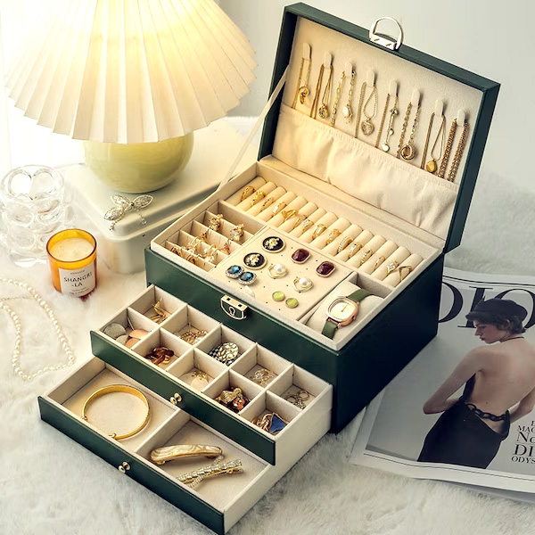 Tips For Purchasing A Perfect Jewelry Organizer